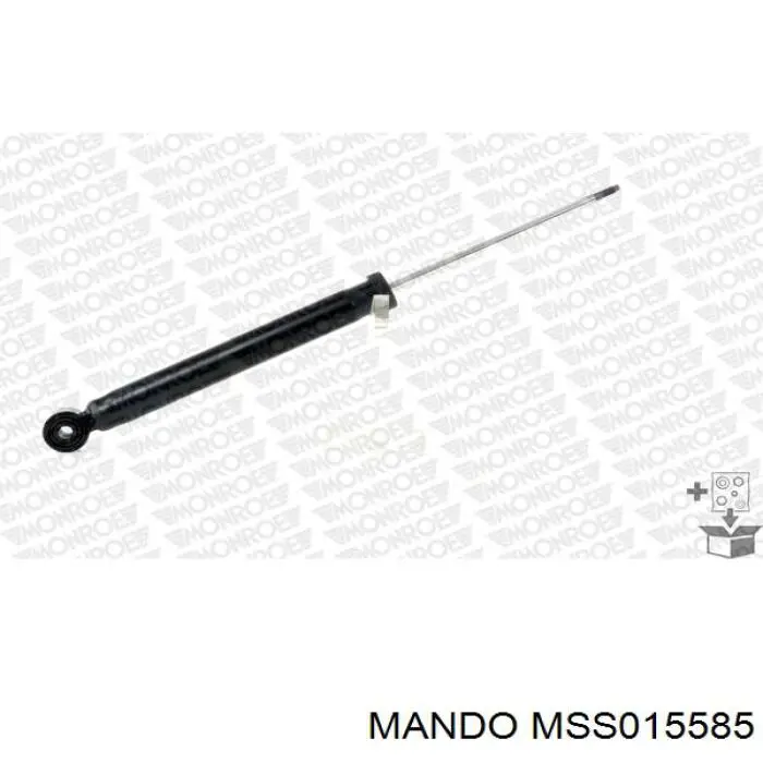 Амортизатор задний MSS015585 Mando