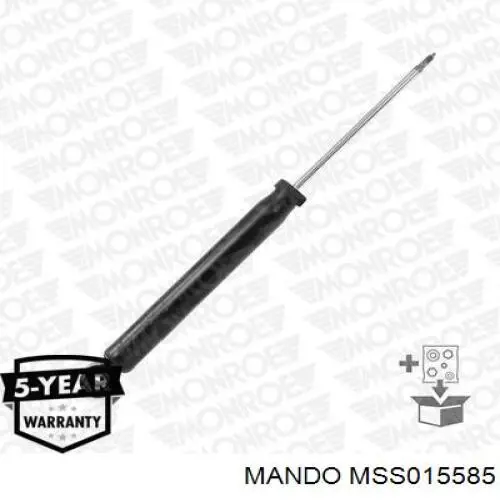 Купить MSS015585 Mando Амортизатор задней подвески