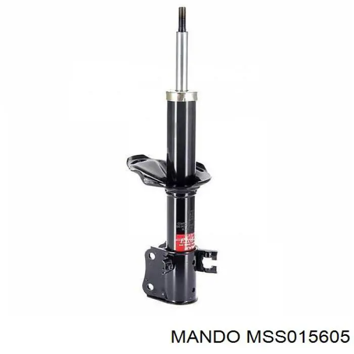 MSS015605 Mando амортизатор задний