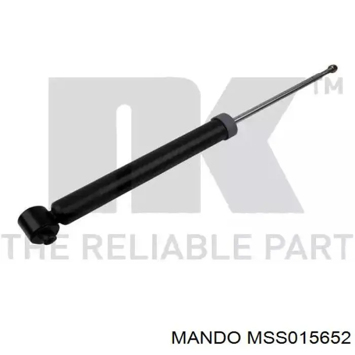 Купить MSS015652 Mando Амортизатор задней подвески