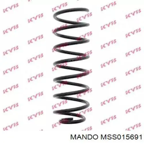 Купить MSS015691 Mando Амортизатор передней подвески