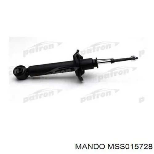 Амортизатор передний левый MSS015728 Mando