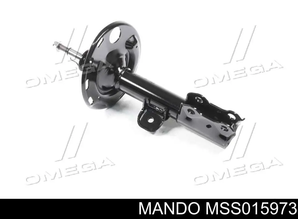 Амортизатор передний левый MSS015973 Mando