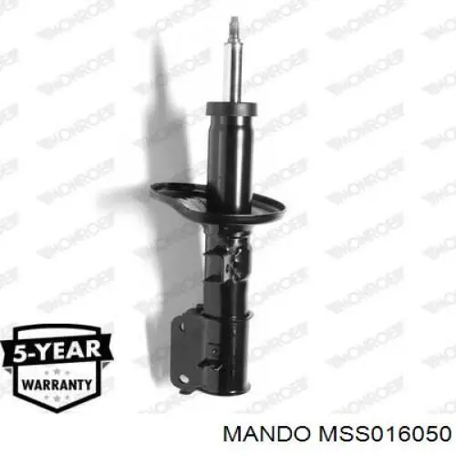 MSS016050 Mando амортизатор передний левый