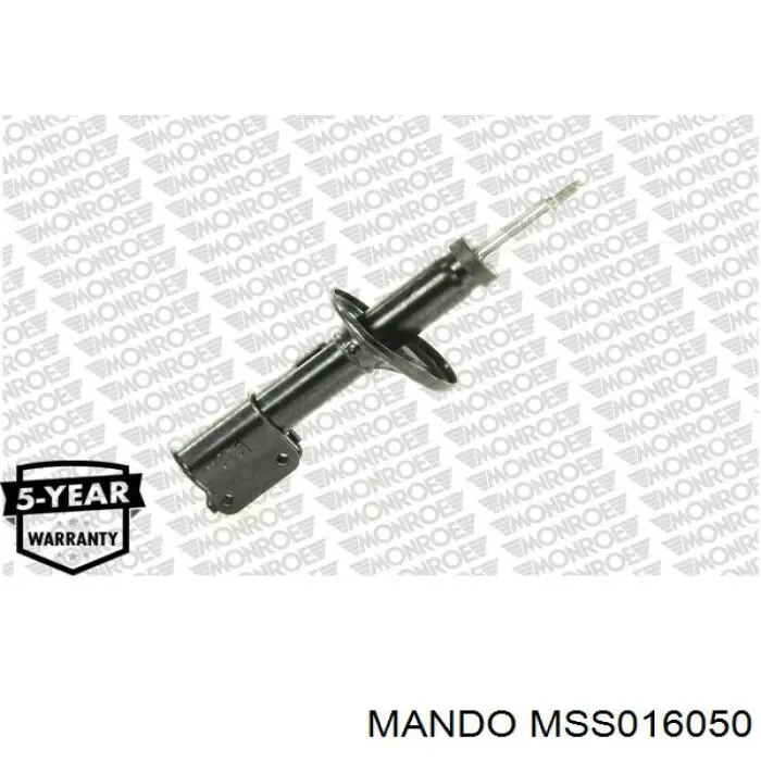 MSS016050 Mando Амортизатор передний левый