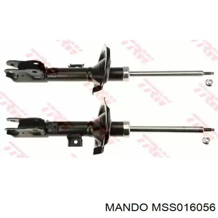 Амортизатор передний левый MSS016056 Mando