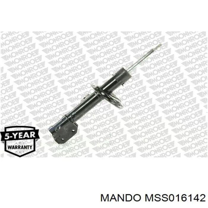 MSS016142 Mando амортизатор передний левый