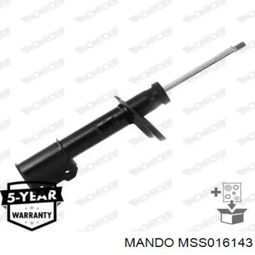 MSS016143 Mando амортизатор передний правый