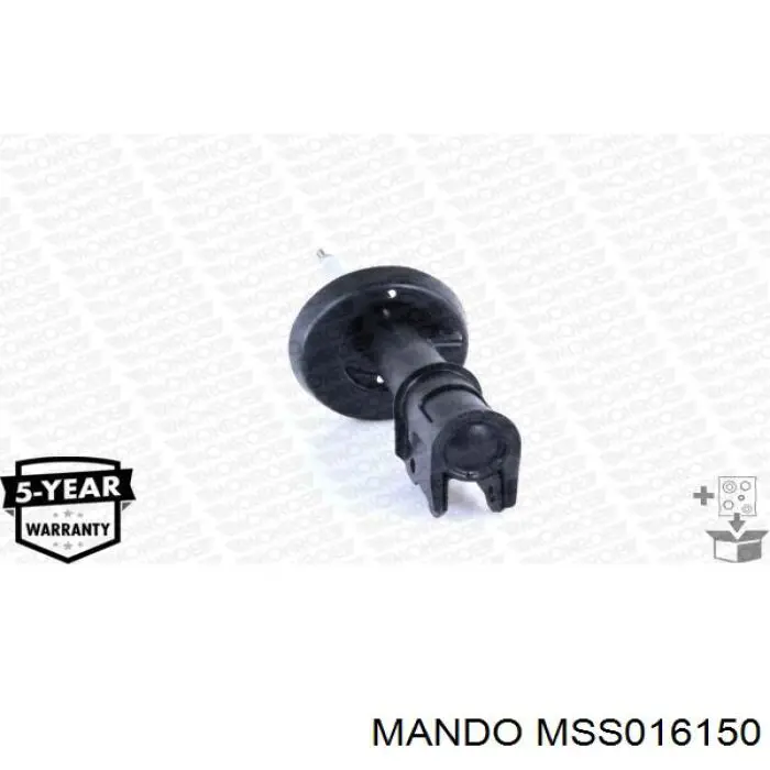 MSS016150 Mando амортизатор передний правый
