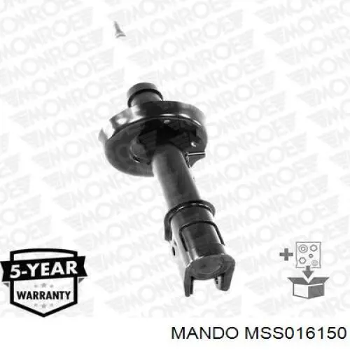 Купить MSS016150 Mando Амортизатор подвески передний правый