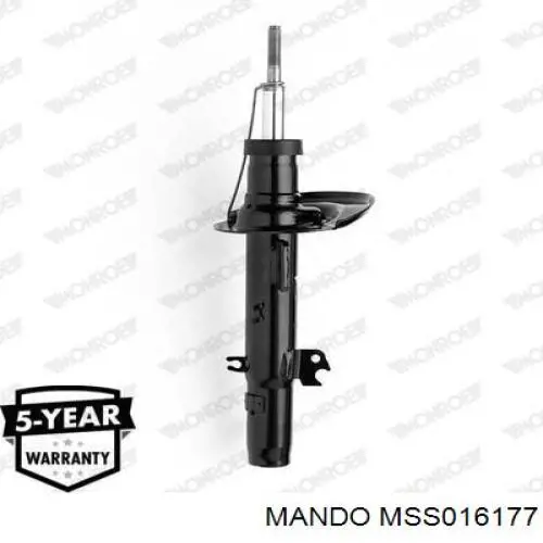MSS016177 Mando амортизатор передний правый