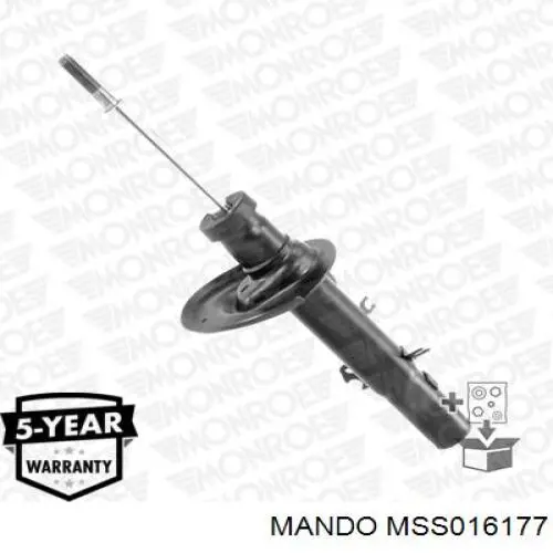 Амортизатор передний правый 452804R Daco