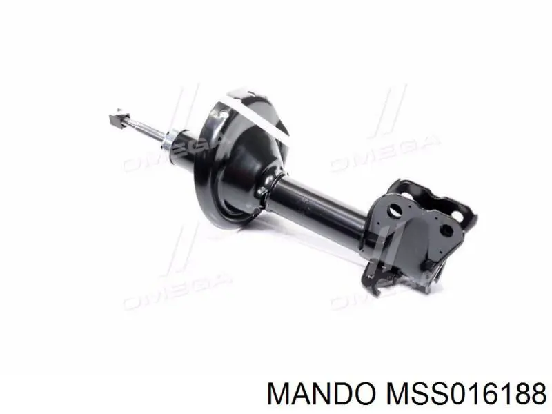 Амортизатор передний левый RS339241 Raiso