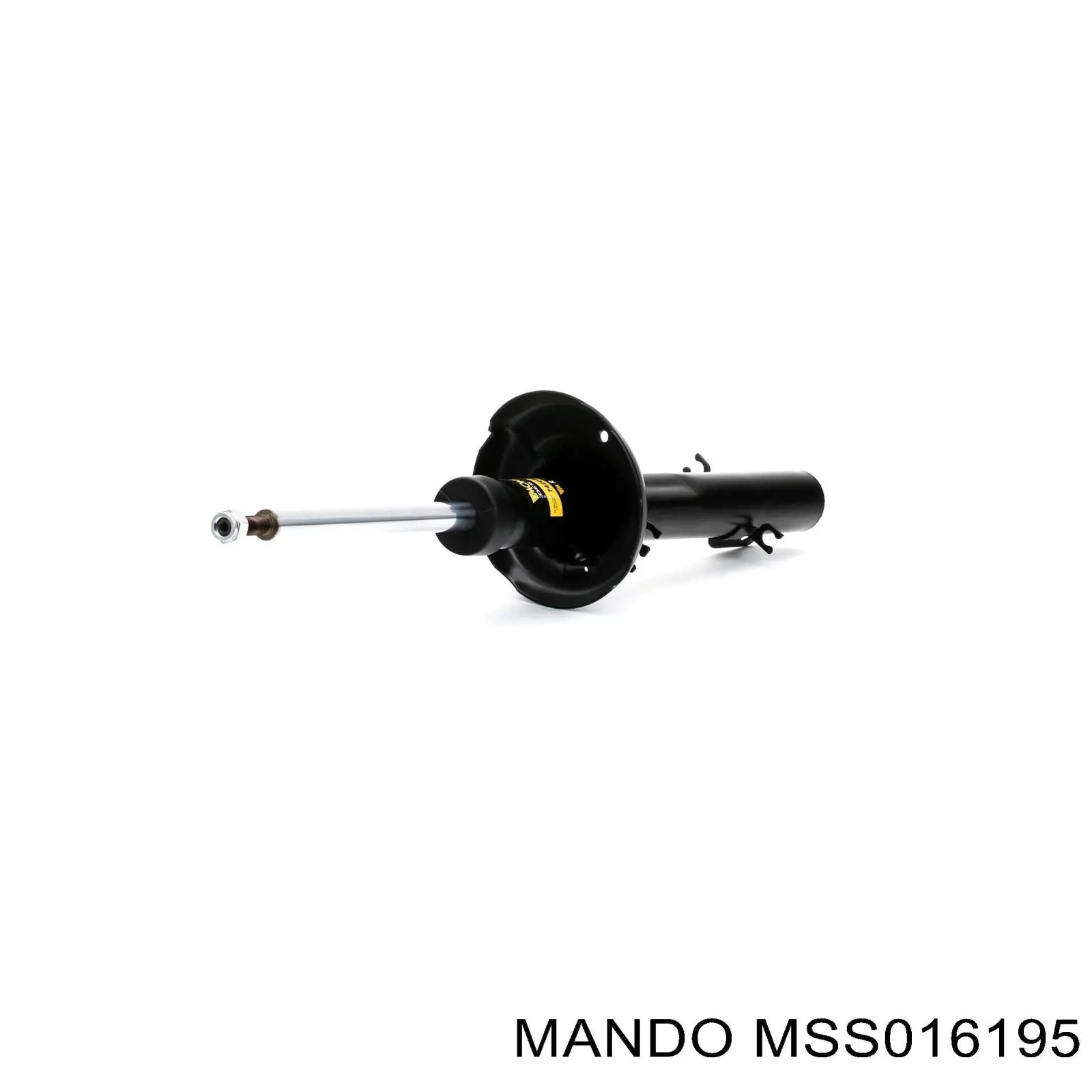Стойка амортизатора передняя Mando MSS016195 цена, от 57.91 USD