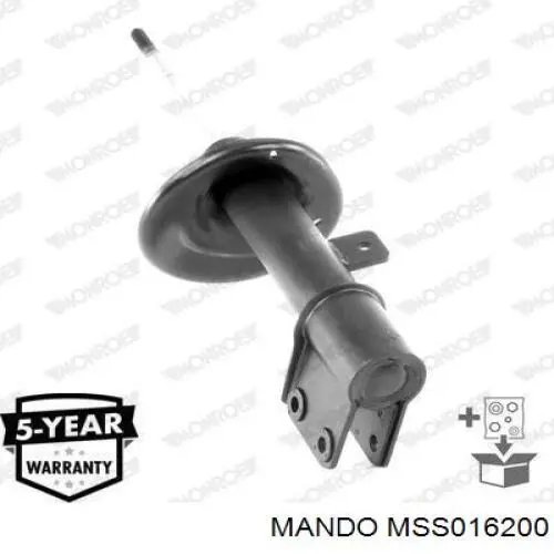  MSS016200 Mando