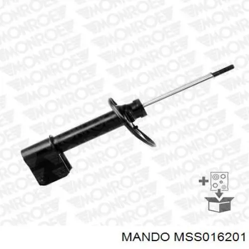 MSS016201 Mando амортизатор передний левый