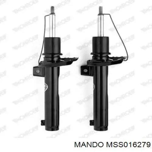 MSS016279 Mando амортизатор передний