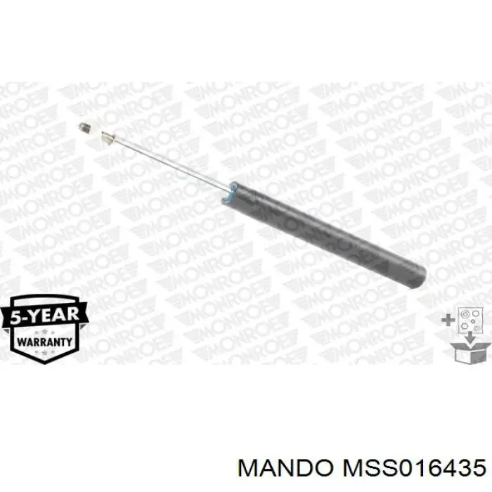 Стойка амортизатора передняя Mando MSS016435 цена, от 28.28 USD