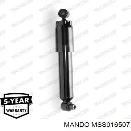 Амортизатор передний MSS016507 Mando