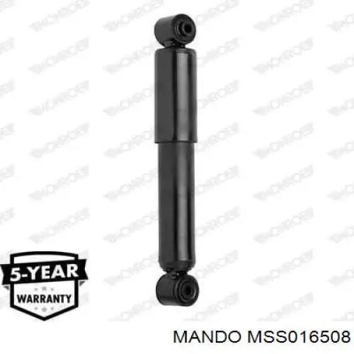 Амортизатор задний MSS016508 Mando