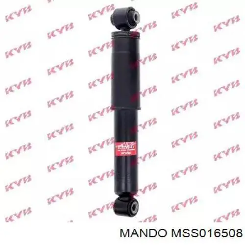MSS016508 Mando Амортизаторы задние