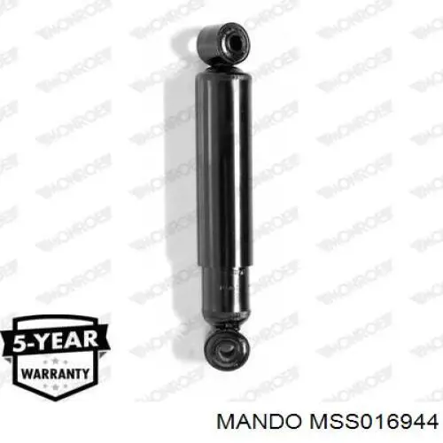 Амортизатор задний MSS016944 Mando