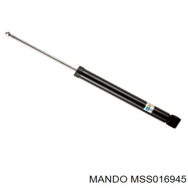 Купить MSS016945 Mando Амортизатор задней подвески
