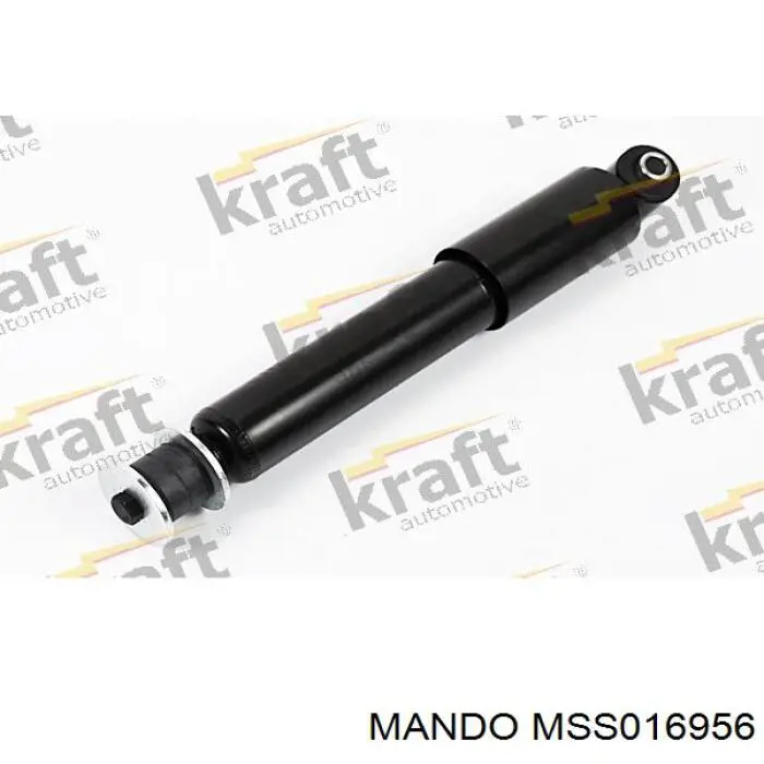 Купить MSS016956 Mando Амортизатор передней подвески