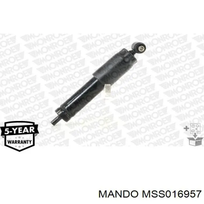 Амортизатор задний MSS016957 Mando