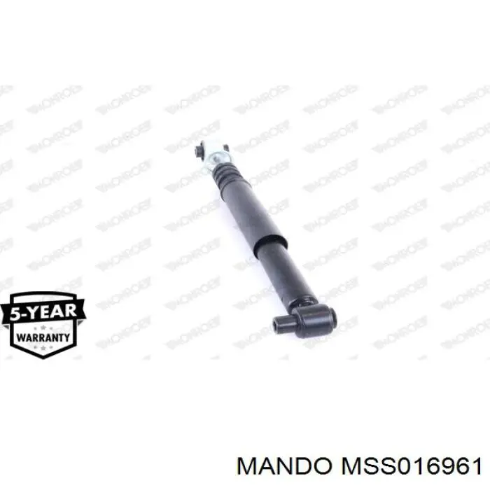 Стойка амортизатора задняя Mando MSS016961 цена, от 45.98 USD