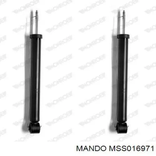 Задний амортизатор Mando MSS016971