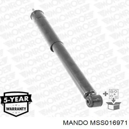 Амортизатор задний MSS016971 Mando