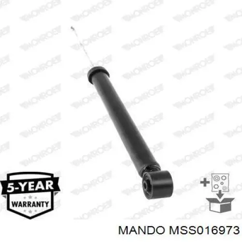 Купить MSS016973 Mando Амортизатор задней подвески