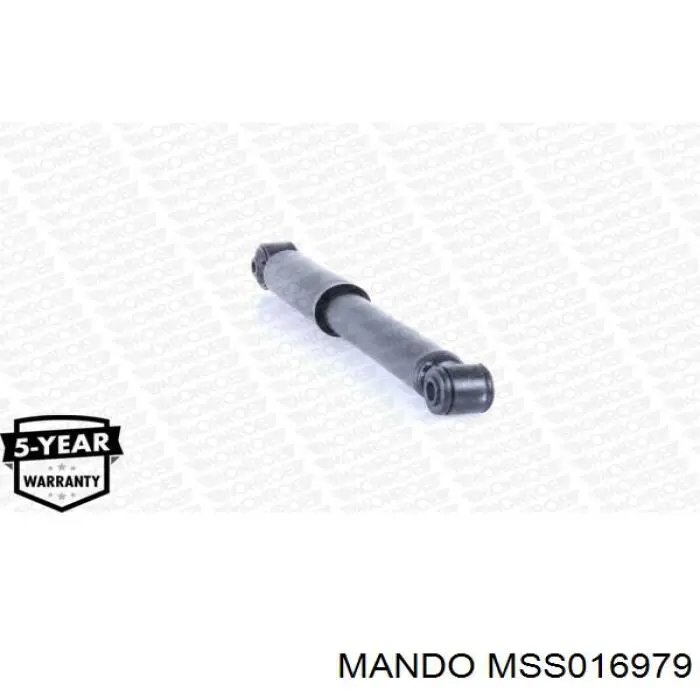 Купить MSS016979 Mando Амортизатор задней подвески