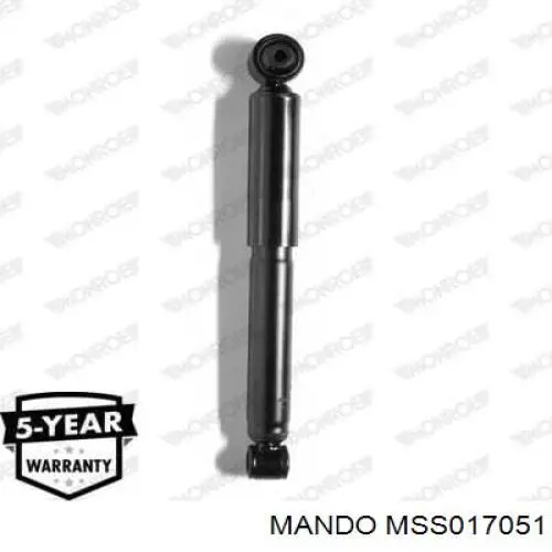 Амортизатор задний MSS017051 Mando