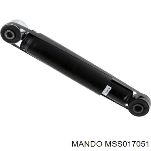 Купить MSS017051 Mando Амортизатор задней подвески