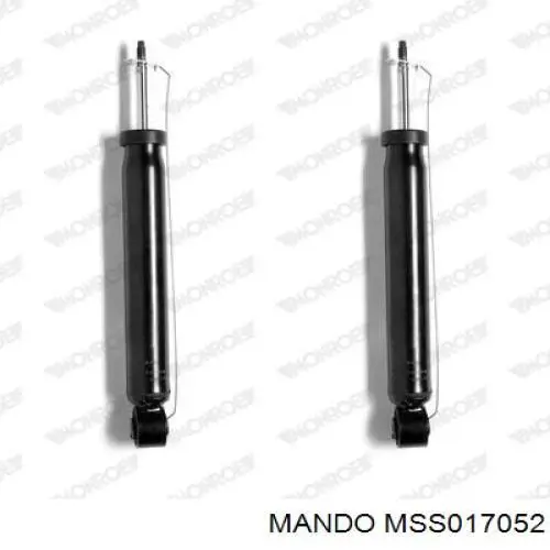 Амортизатор задний MSS017052 Mando