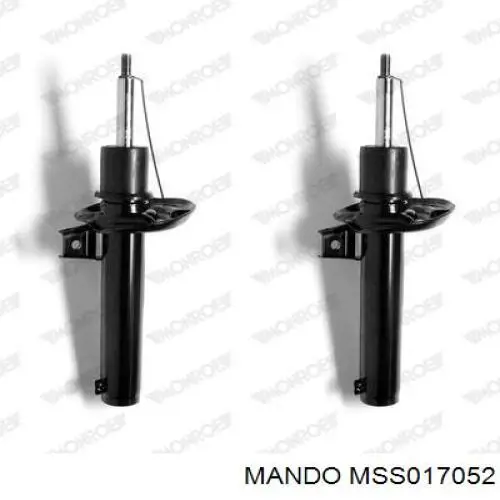 Стойка амортизатора задняя Mando MSS017052 цена, от 40.72 USD