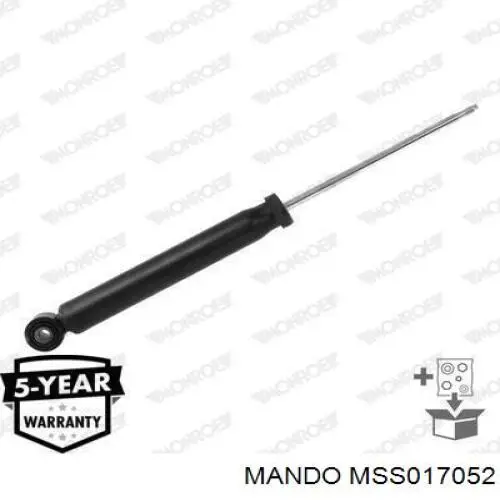 Стойка амортизатора задняя Mando MSS017052 цена, от 40.72 USD