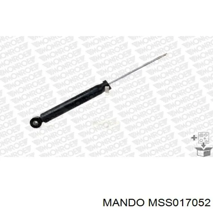 Купить MSS017052 Mando Амортизатор задней подвески