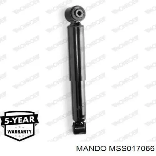 Амортизатор задний MSS017066 Mando