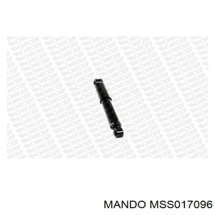 Купить 7492G Magneti Marelli Амортизатор задней подвески