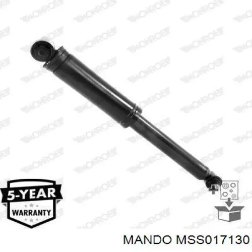 Стойка амортизатора передняя Mando MSS017130 цена, от 52.40 USD