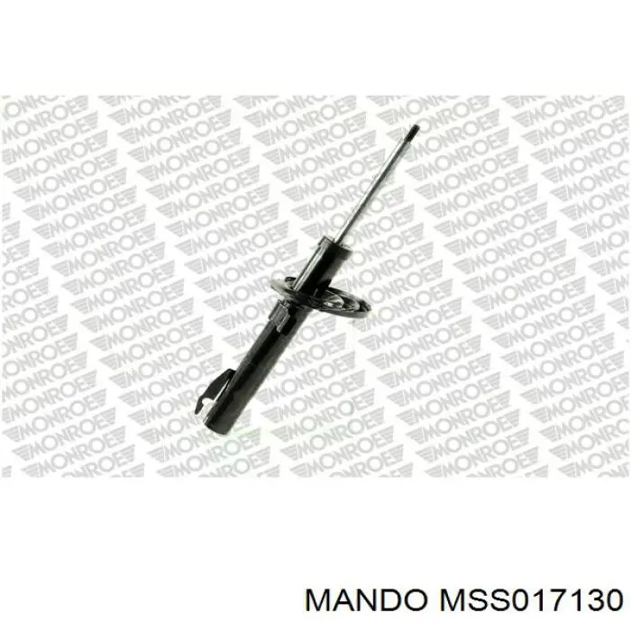 Купить MSS017130 Mando Амортизатор передней подвески