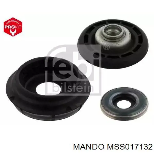 Стойка амортизатора передняя Japko MJ00642 цена, от 48.09 USD