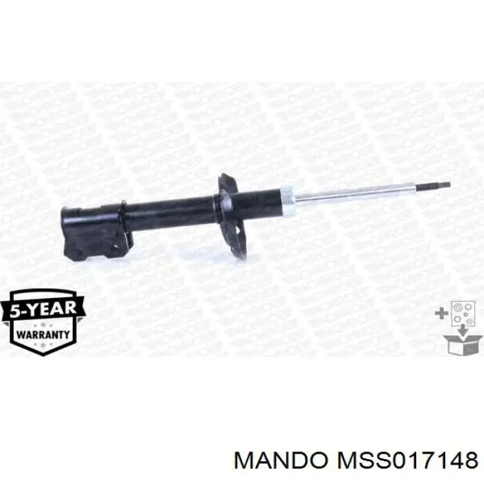 Амортизатор передней подвески левой Mando MSS017148 цена, от 41.52 USD