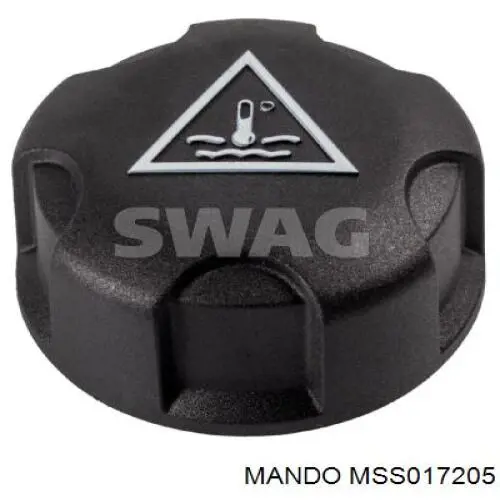 Стойка амортизатора передняя Mando MSS017205 цена, от 53.32 USD