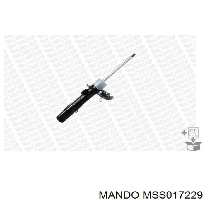 Амортизатор передний правый MSS017229 Mando