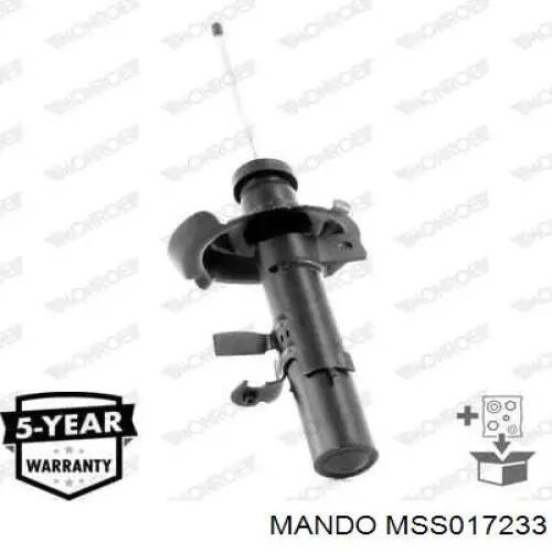 Купить MSS017233 Mando Амортизатор подвески передний правый