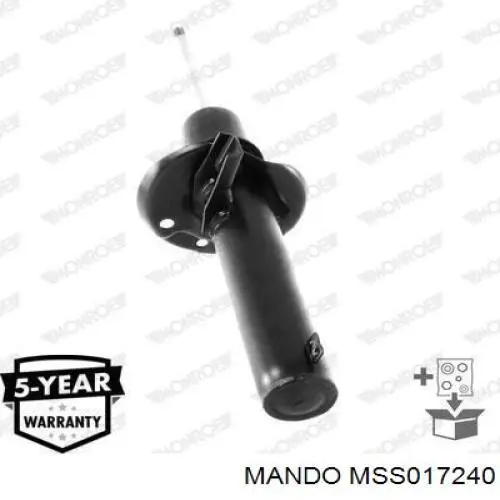 Амортизаторы передние Mando MSS017240